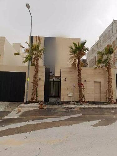 فیلا 6 غرف نوم للبيع في شمال الرياض، الرياض - فيلا للبيع في شارع رقم 172, حي الملقا, مدينة الرياض, منطقة الرياض