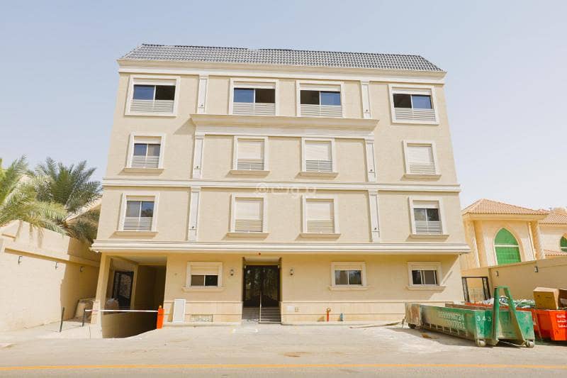 Nakhil neighborhood apartments for rent, Riyadh