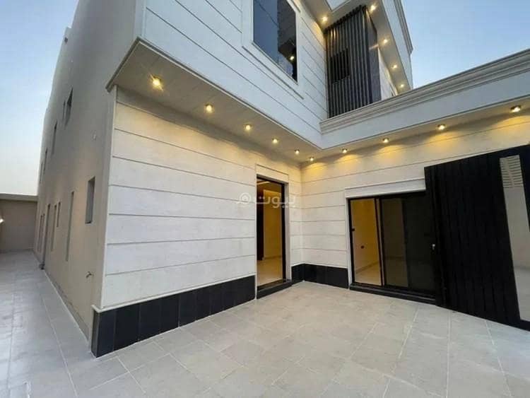 Villa for Sale on Ibn Muhaisin Street, Al-Arid District, Riyadh City, Riyadh Region.