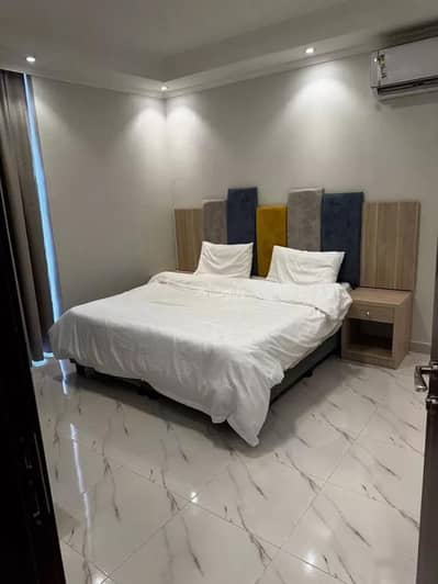 2 Bedroom Apartment for Rent in North Jeddah, Jeddah - Furnished Apartments for Monthly Rent – Jeddah / Al Naeem District