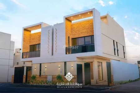 فیلا 4 غرف نوم للبيع في غرب الرياض، الرياض - فيلا للبيع في شارع ابن شقير, حي المهدية, مدينة الرياض, منطقة الرياض