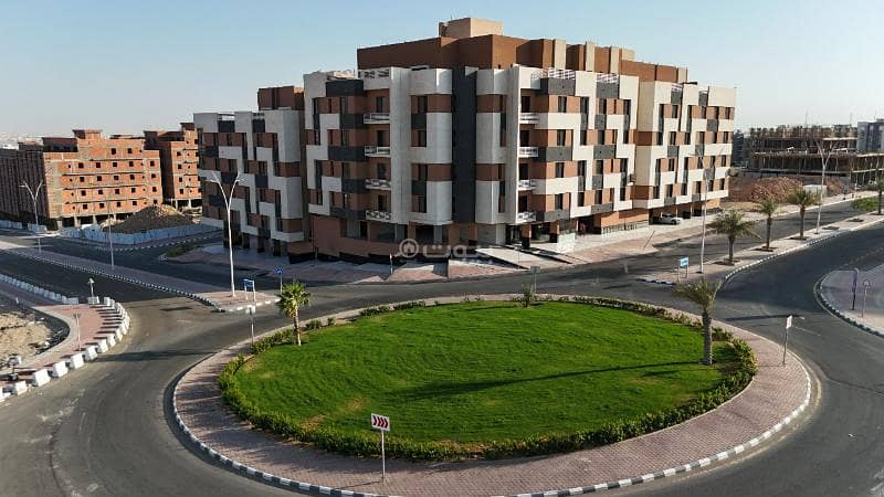 Apartments for sale in Al-Tayyiba neighborhood - Al-Mousa View
