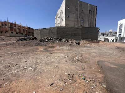 Land for Rent in Al Dhahirah, Madina - Land for rent on Abdul Rahman Ibn Al-Aswad Street, Al-Dhahra District, Medina City, Al-Madinah Region