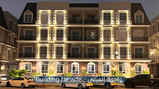 شقة 3 غرف نوم للايجار في شمال الرياض، الرياض - شقة للإيجار – حي الربيع – الماجدية 116