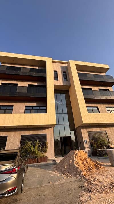 2 Bedroom Flat for Rent in North Riyadh, Riyadh - Very luxurious furnished apartment with a private terrace for rent in the Al-Narjis neighborhood.