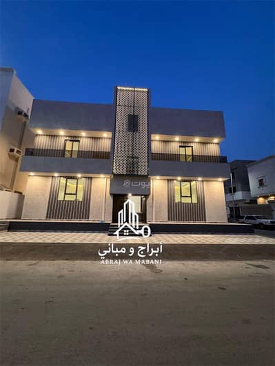 فلیٹ 6 غرف نوم للبيع في حي المطار، جازان - ادوار سكنيه فاخره للبيع حي المطار