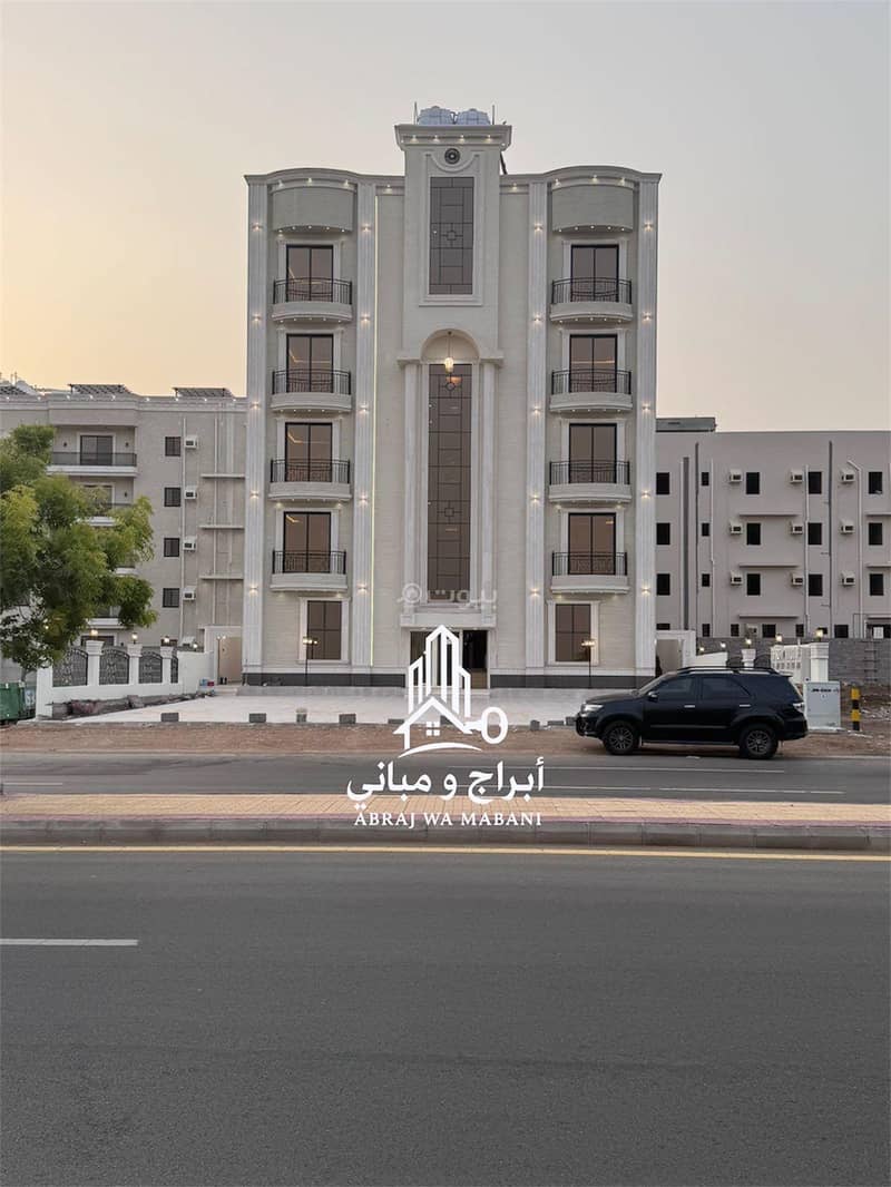 Luxury ownership apartments in Al-Rehab area with high finishing