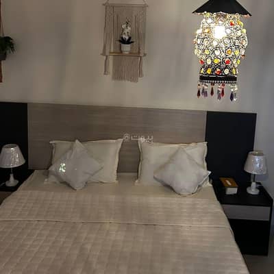 فلیٹ 1 غرفة نوم للايجار في جدة - Namaste Room