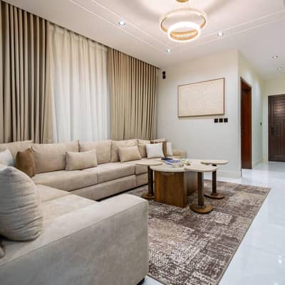 2 Bedroom Flat for Rent in Jeddah - Gum