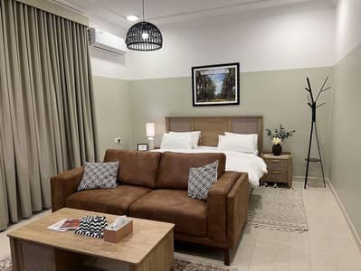 1 Bedroom Flat for Rent in Riyadh - Boutique House 1 Bedroom Self Entry