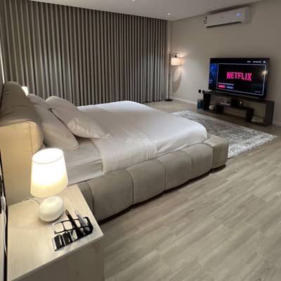 1 Bedroom Flat for Rent in Madina - Luxurious studio with elegant modern furniture