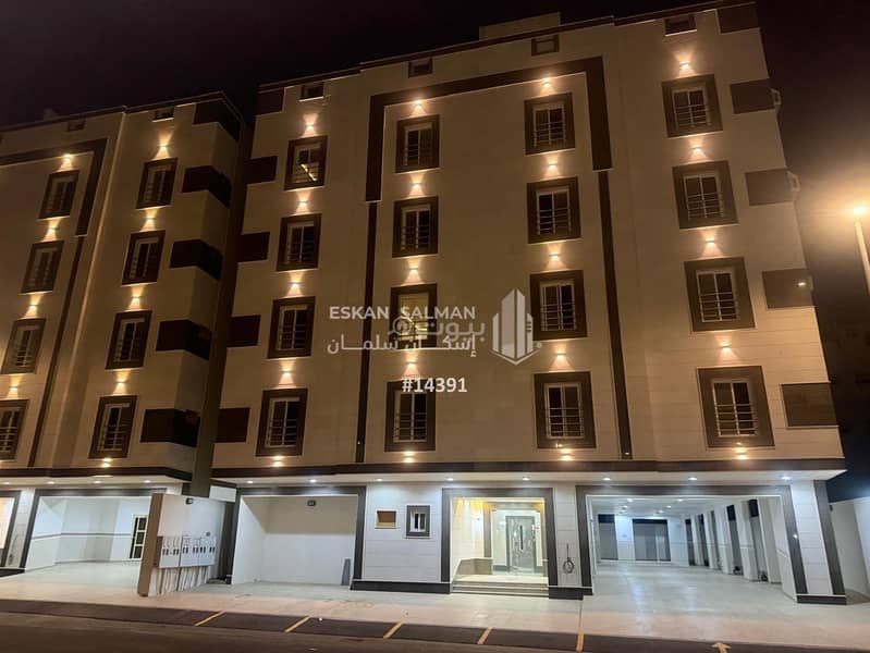 Apartment - Mecca - Al-Noor District (Wadi Jaleel)