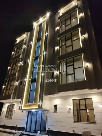 5 Bedroom Apartment for Sale in Ar Rehab 1, Jazan - Apartment - Jazan - Al-Rihab Neighborhood (Suez)