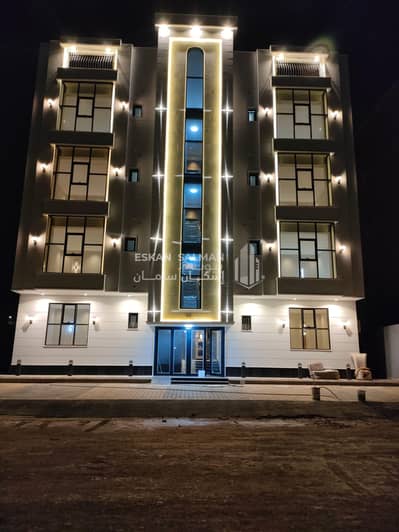 5 Bedroom Flat for Sale in Ar Rehab 1, Jazan - Apartment - Jazan - Al-Rehab 1 neighborhood