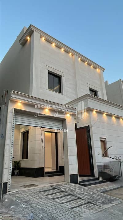 6 Bedroom Villa for Sale in East Riyadh, Riyadh - Townhouse Villa - Riyadh - Al-Nadwa