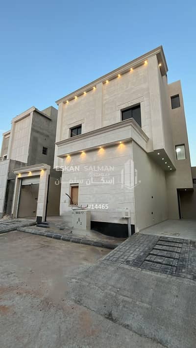 5 Bedroom Flat for Sale in East Riyadh, Riyadh - Townhouse Apartment - Riyadh - Al Nadwa Neighborhood