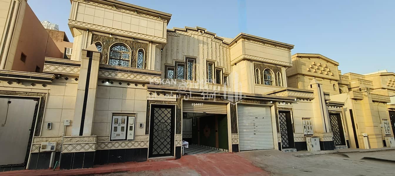 دور - الرياض - حي الجنادرية