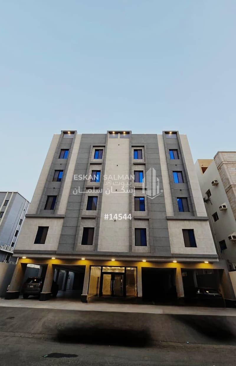 Apartment - Jeddah - Al Rayan District