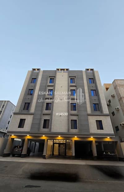 5 Bedroom Flat for Sale in North Jeddah, Jeddah - Apartment - Jeddah - Al Rayyan District
