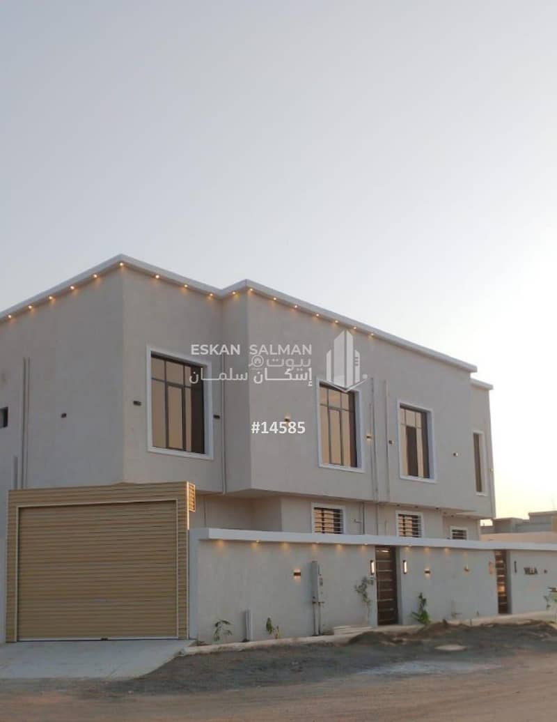 Duplex Villa - Abu Arish - Al Rawda