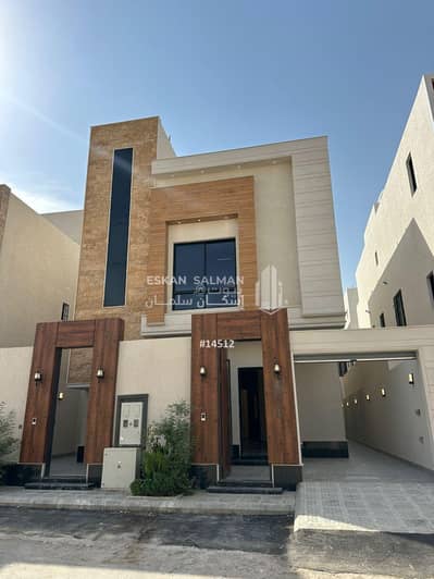5 Bedroom Apartment for Sale in East Riyadh, Riyadh - Townhouse Apartment - Riyadh - Al-Riyadh