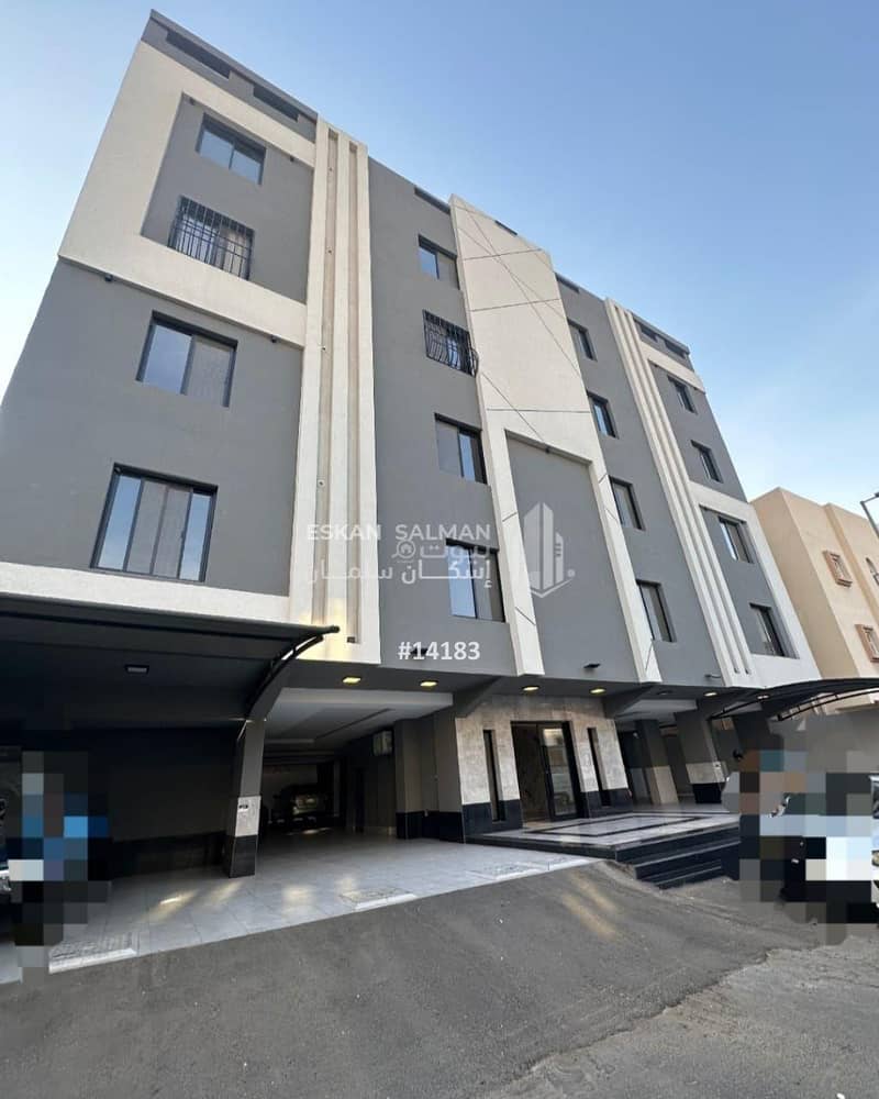 Apartment - Jeddah - Al-Nuzha District
