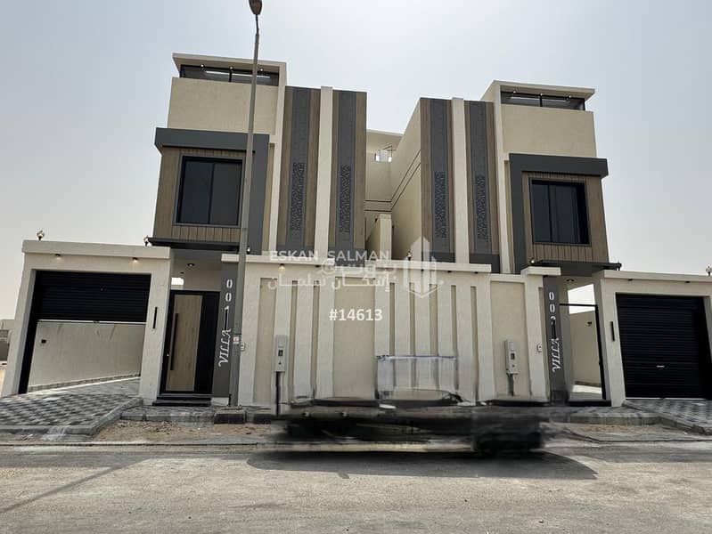Villa - Al-Hofuf - Al-Ahsa, Danah District