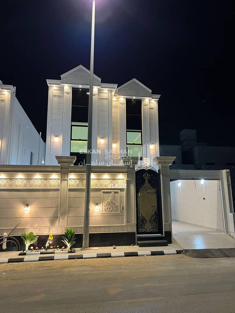 Villa - Taif - Al-Wasat Neighborhood
