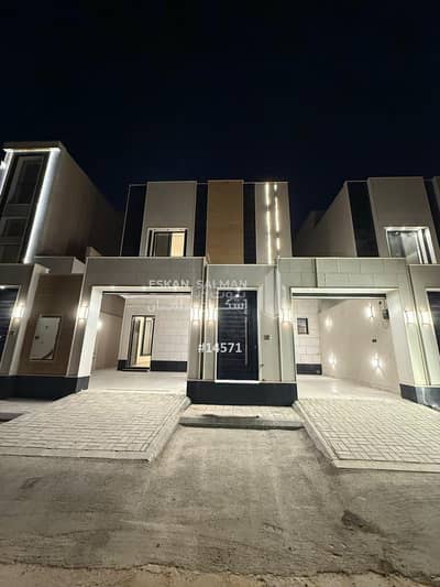 6 Bedroom Apartment for Sale in East Riyadh, Riyadh - Townhouse Apartment - Riyadh - Al Janadriyah District
