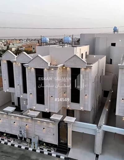 فیلا 8 غرف نوم للبيع في الواسط، الطائف - فيلا - الطائف - الواسط