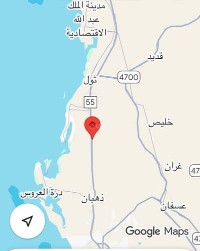 Land for Sale in Al Bawadir, Jeddah - Land in Al Bawadir 500400 SAR - 87708409