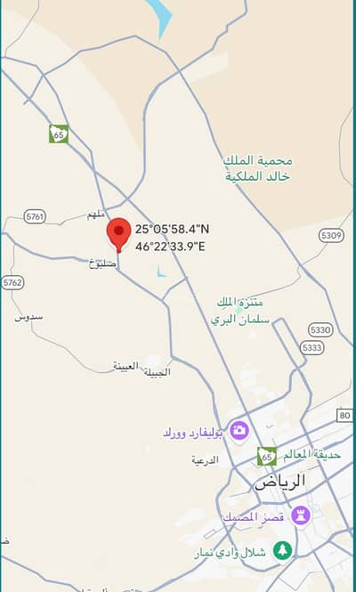 ارض  للبيع في شمال الرياض، الرياض - الرياض حي الخير ا