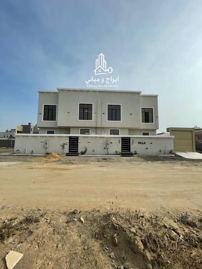 5 Bedroom Villa for Sale in Al Rawdah, Abu Arish - Luxury duplex villa for sale in Al Rawda neighborhood