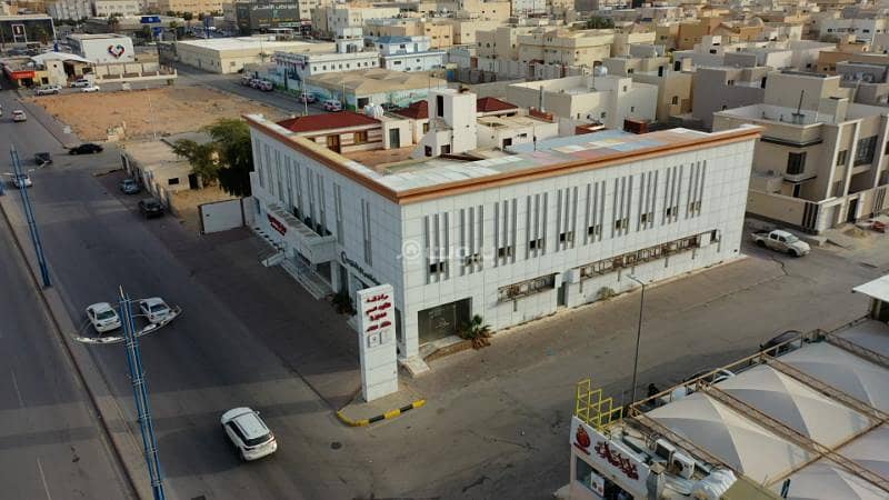 مجمع طبي للإيجار - الخرج