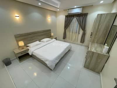 2 Bedroom Flat for Rent in North Jeddah, Jeddah - Furnished apartment in Jeddah, Al Rawdah neighborhood, monthly and annual rent