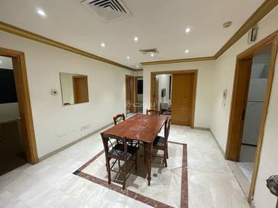 3 Bedroom Apartment for Rent in North Jeddah, Jeddah - Furnished apartment in Jeddah, Al Salamah district, monthly and yearly rental
