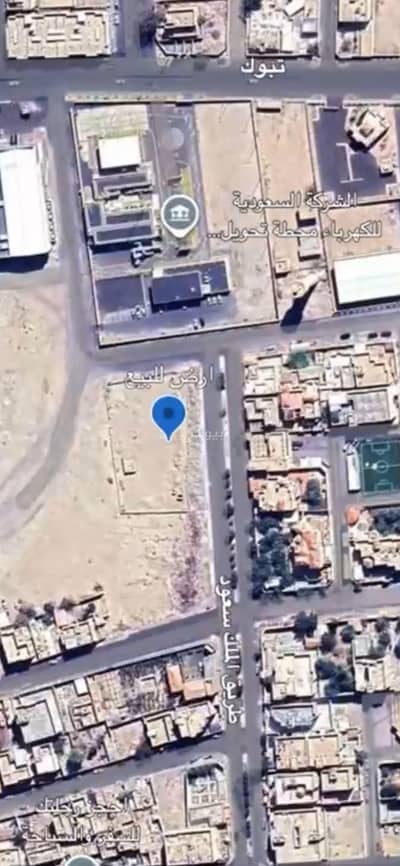 Land for Sale in Al Aziziyah, Al Qurayyat - Land in Al Aziziyah 3937180 SAR - 87708093