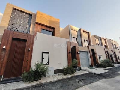 فیلا 4 غرف نوم للبيع في شرق الرياض، الرياض - تاون هاوس علوي مخطط تنال حي الرمال