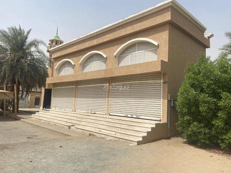 محلات للايجار بحي المنار محلات للايجار بحي المنار