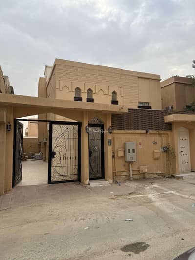 فیلا 8 غرف نوم للبيع في شمال الرياض، الرياض - فرصتك في قلب الرياض – فيلا بحي العليا بموقع استثماري نادر”