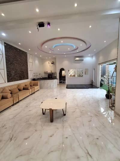 4 Bedroom Rest House for Rent in West Riyadh, Riyadh - Rest house for rent on Kafayah bint Abi Al-Futuh Street, Al-Mahdiyah District, Riyadh City, Riyadh Region