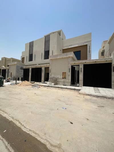 4 Bedroom Apartment for Sale in West Riyadh, Riyadh - Alawi Townhouse in Al-Suwaidi neighborhood