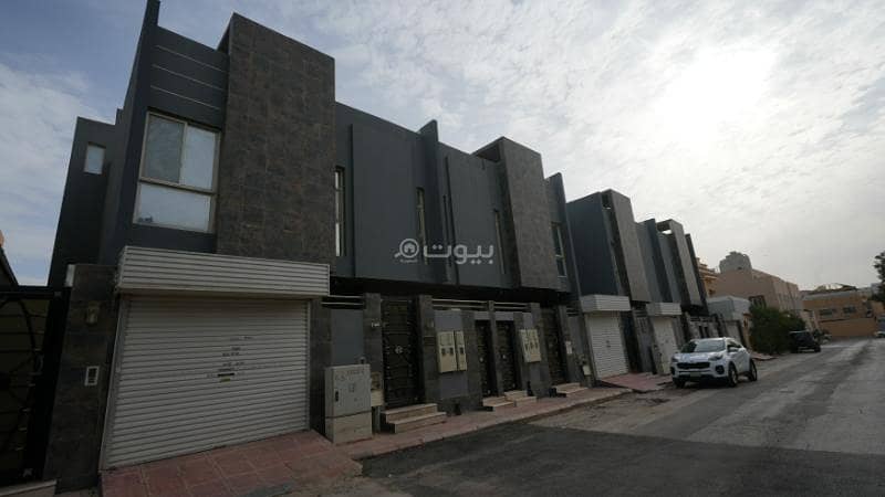 Luxurious two-bedroom apartment for rent in Al-Ulya, Riyadh.