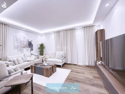 شقة 3 غرف نوم للايجار في شمال الرياض، الرياض - شقه 1304