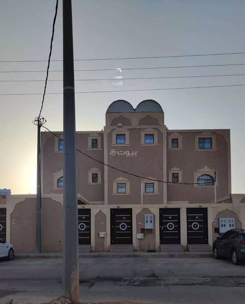 For rent: an apartment in Al-Majma'a.