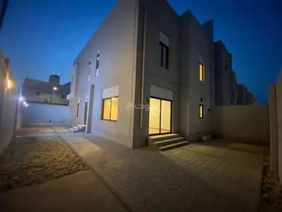 فیلا 7 غرف نوم للايجار في شمال الرياض، الرياض - فيلا للإيجار في شارع أحمد الحسباني, حي مطار الملك خالد الدولي, مدينة الرياض, منطقة الرياض