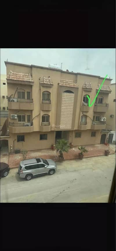 فلیٹ 4 غرف نوم للبيع في شرق الرياض، الرياض - شقة للبيع في شارع الأبطال, حي الملك عبدالعزيز, مدينة الرياض, منطقة الرياض