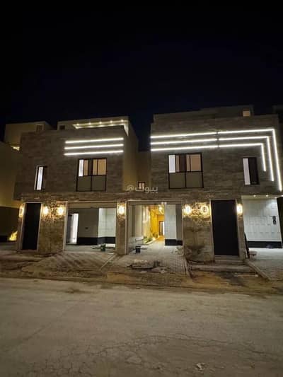4 Bedroom Floor for Sale in West Riyadh, Riyadh - House for sale on Mohammed bin Bulaihed Street, Tuwaiq neighborhood, Riyadh city, Riyadh region