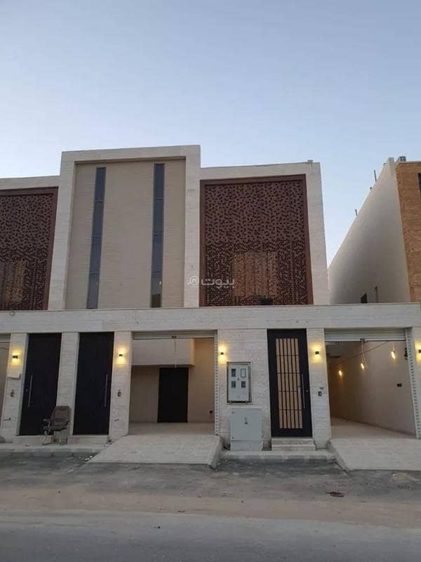 House for sale on Hassan Sultan Al-Amroui Street, Tuwaiq Neighborhood, Riyadh City, Riyadh Region