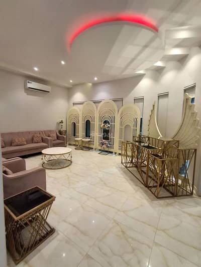 4 Bedroom Rest House for Rent in West Riyadh, Riyadh - Rest house for rent on Kafayah bint Abi Al-Futuh Street, Al-Mahdiyah District, Riyadh City, Riyadh Region.